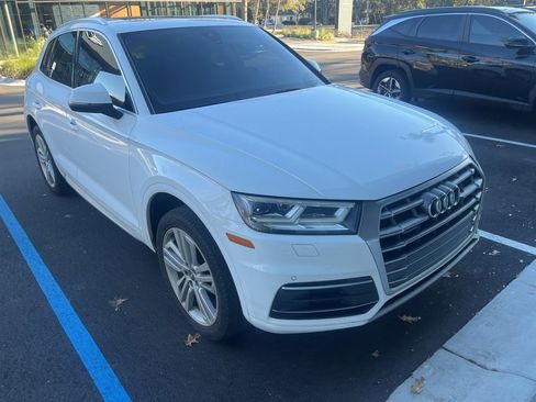Used 2018 Audi Q5 2.0T Premium Plus w/ Premium Plus Package image 1
