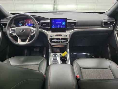 Used 2023 Ford Explorer Timberline w/ Timberline Technology Package AWD/4WD image 13