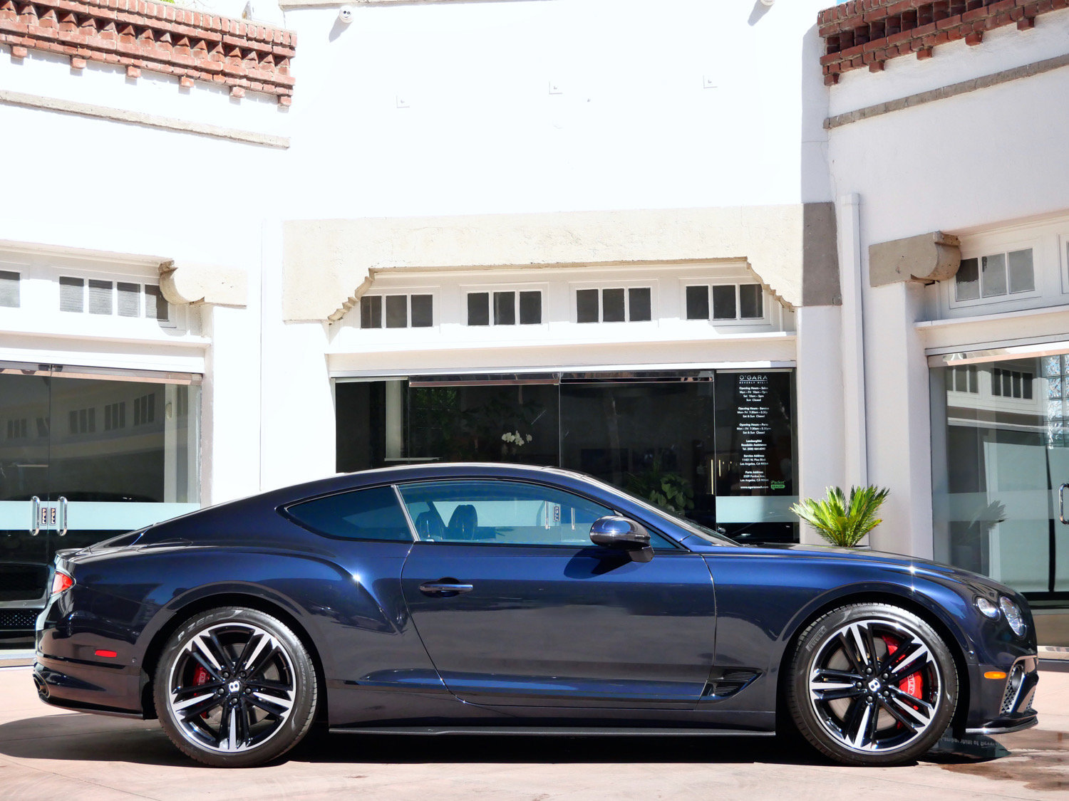 Used 2022 Bentley Continental GT AWD/4WD image 5