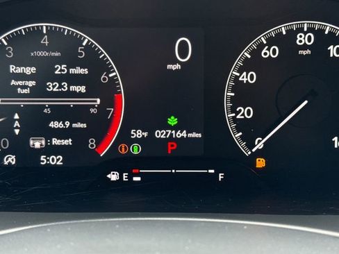 Used 2023 Honda Civic EX image 21