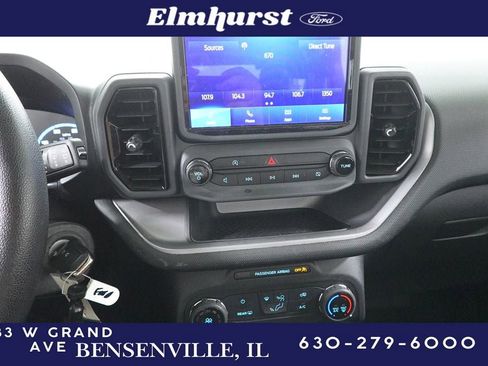 Used 2021 Ford Bronco Sport image 17