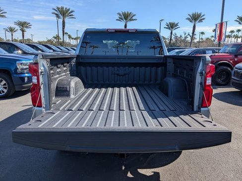 Used 2026 Chevrolet Silverado 1500 RST w/ RST Select Package image 13