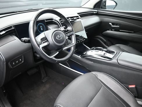 Used 2024 Hyundai Tucson Limited FWD image 18