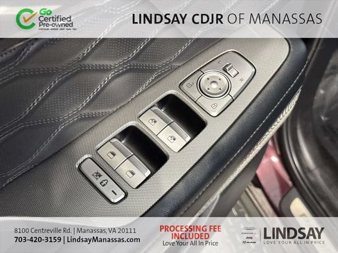 Used 2020 Hyundai Palisade Limited AWD/4WD image 27