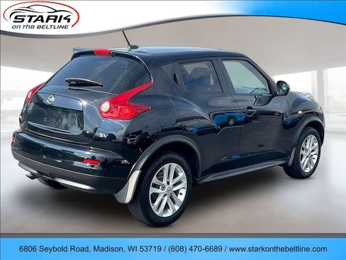 Used 2013 Nissan Juke SV FWD image 6