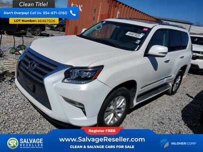 Used 2016 Lexus GX 460 w/ Premium Package