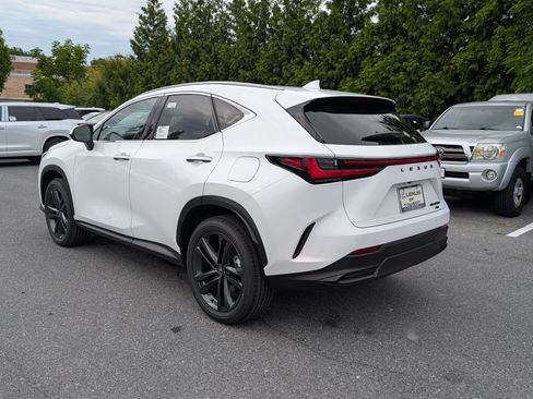 New 2026 Lexus NX 450h+ AWD w/ Luxury Package image 3