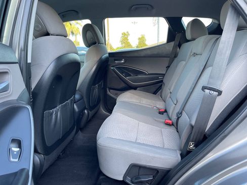 Used 2017 Hyundai Santa Fe Sport AWD/4WD image 11