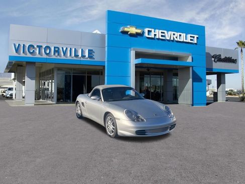 Used 2003 Porsche Boxster image 3