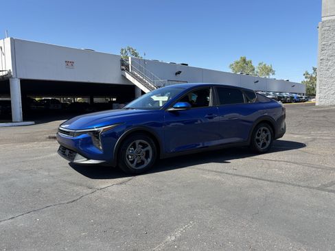 Certified 2025 Kia K4 FWD image 6