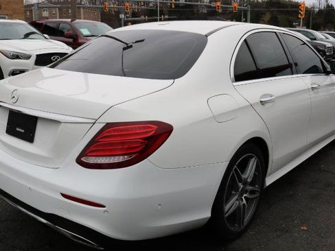 Used 2019 Mercedes-Benz E 300 w/ Premium 1 Package image 7