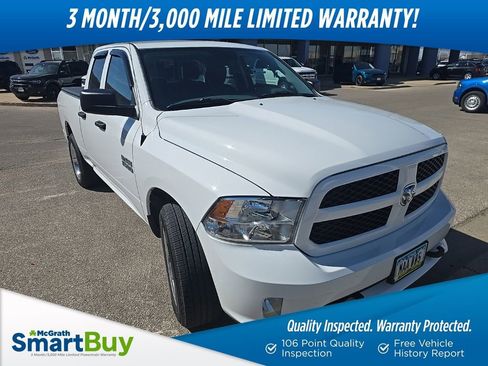 Used 2018 RAM 1500 Express image 1
