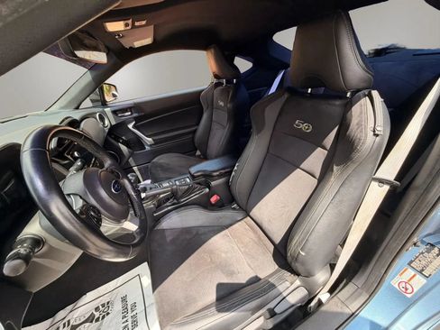 Used 2018 Subaru BRZ Limited w/ 50th Anniversary Edition RWD image 25