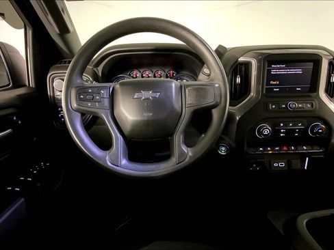 Used 2024 Chevrolet Silverado 1500 Custom Trail Boss AWD/4WD image 5