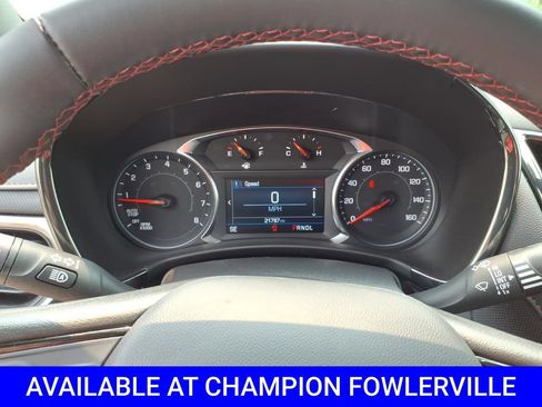 Used 2024 Chevrolet Equinox RS w/ LPO, Floor Liner Package AWD/4WD image 19