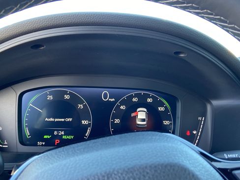 New 2026 Honda Civic Sport Touring image 27