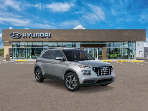 New 2026 Hyundai Venue SEL FWD image 2
