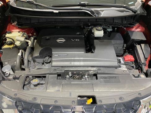 Used 2019 Nissan Murano SL w/ SL Technology Package AWD/4WD image 29