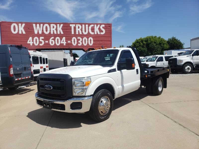 Used 2012 Ford F350 XL w/ PWR Equipment Group RWD image 3