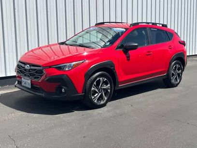 Used 2025 Subaru Crosstrek 2.0i Premium w/ Crosstrek Mirror Package
