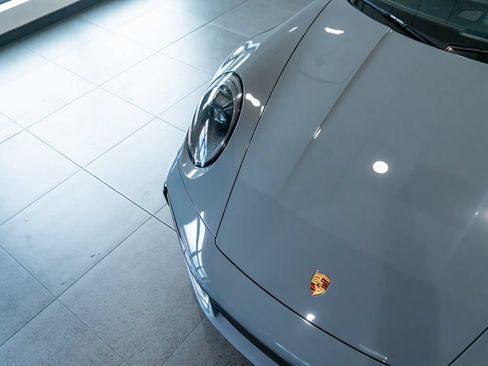 Certified 2023 Porsche 911 Turbo S AWD/4WD image 31
