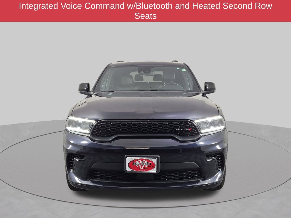Certified 2024 Dodge Durango GT AWD/4WD image 12