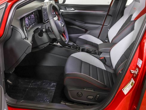 New 2026 Volkswagen GTI SE FWD image 20