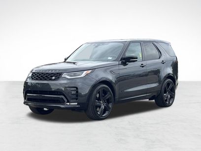New 2025 Land Rover Discovery Dynamic SE