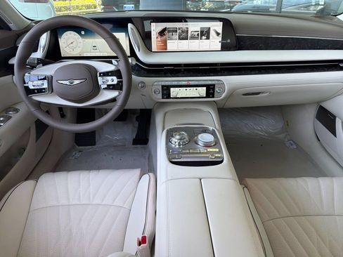 New 2026 Genesis G90 3.5T AWD/4WD image 13