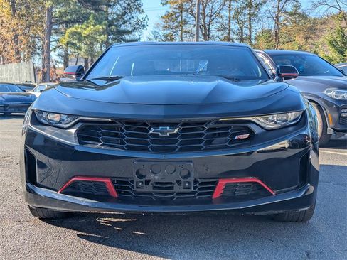 Used 2021 Chevrolet Camaro LT w/ Redline Edition image 25
