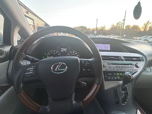 Used 2011 Lexus RX 350 AWD image 29