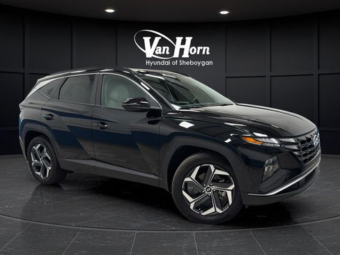 Used 2024 Hyundai Tucson SEL AWD/4WD image 1