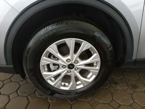 Certified 2024 Ford Escape Active AWD/4WD image 12