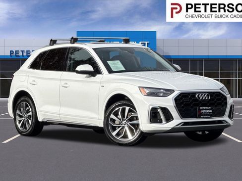 Used 2024 Audi Q5 2.0T Premium Plus image 1