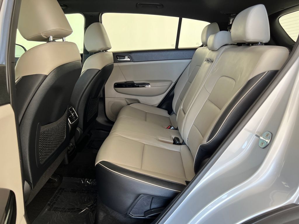 Used 2020 Kia Sportage SX AWD/4WD image 27