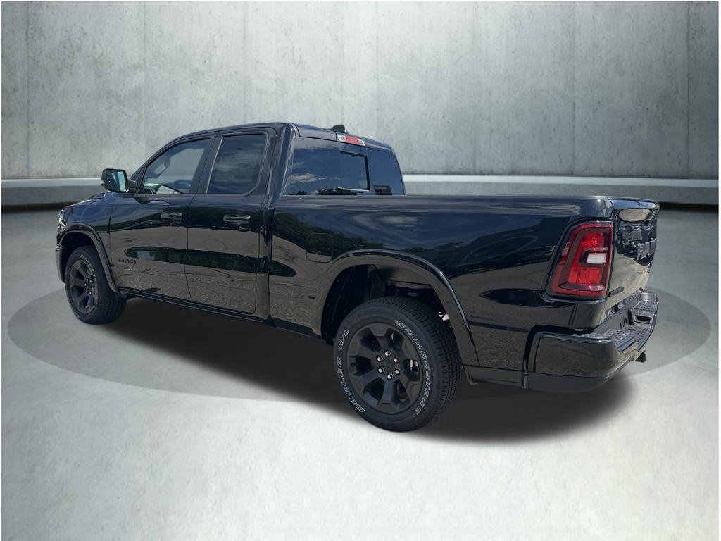 New 2026 RAM 1500 Big Horn AWD/4WD image 3