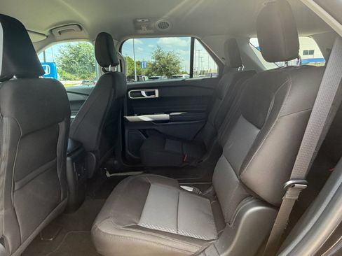 Used 2023 Ford Explorer XLT RWD image 25