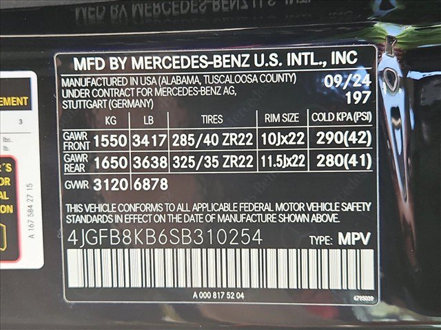 Used 2025 Mercedes-Benz GLE 63 AMG S image 26