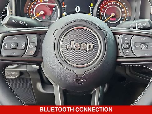 New 2026 Jeep Gladiator Sport AWD/4WD image 24