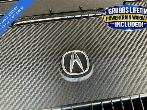 Used 2023 Acura MDX SH-AWD image 43
