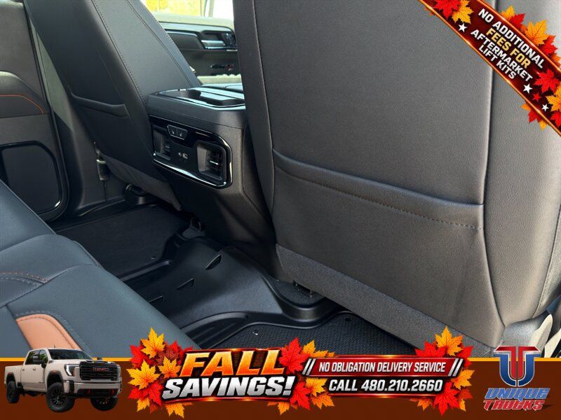 Used 2025 GMC Sierra 1500 AT4 AWD/4WD image 25