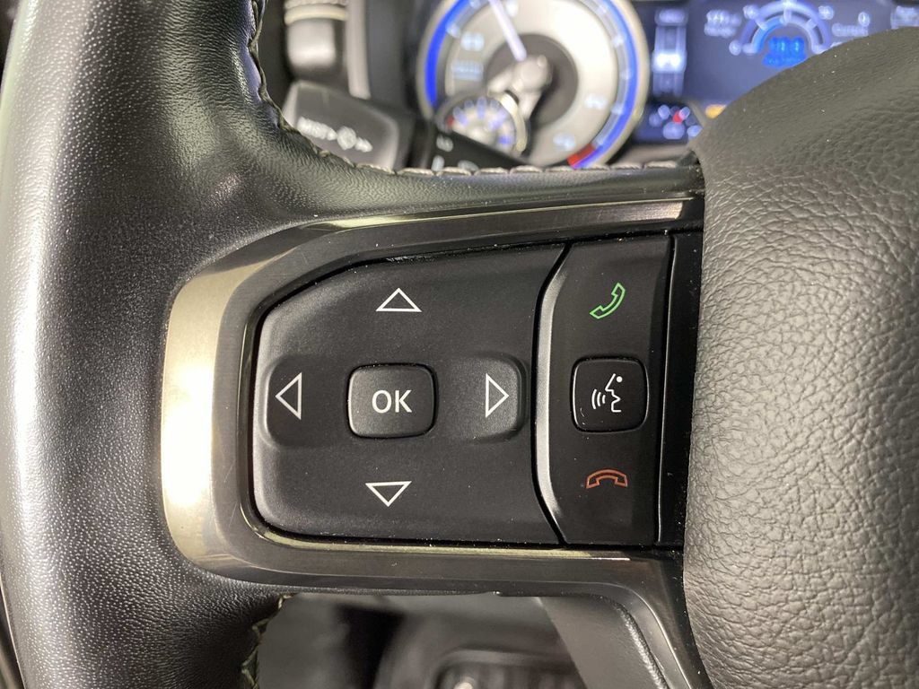 Used 2021 RAM 1500 Limited w/ Night Edition AWD/4WD image 17