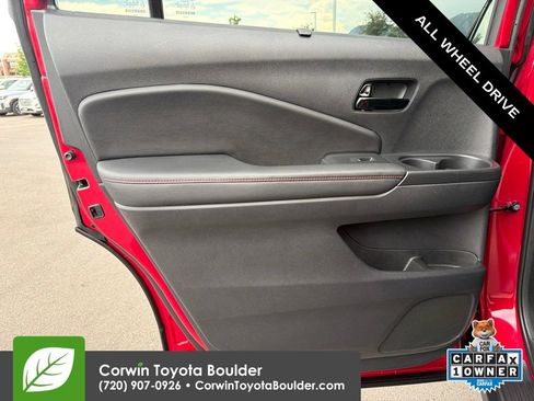 Used 2025 Honda Passport Black Edition image 19