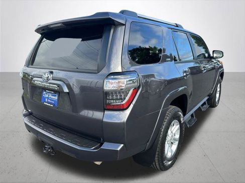 Certified 2019 Toyota 4Runner SR5 Premium AWD/4WD image 7