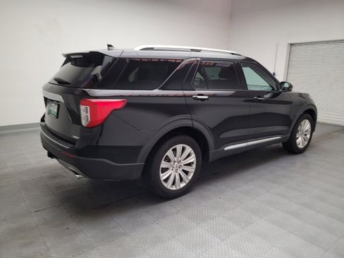 Used 2020 Ford Explorer Limited w/ Class III Trailer Tow Package AWD/4WD image 10