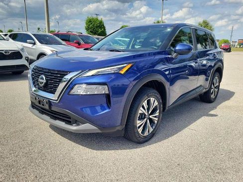 Certified 2023 Nissan Rogue SV AWD/4WD image 10