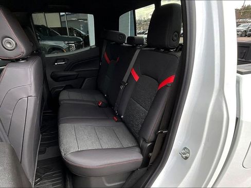 New 2025 Chevrolet Colorado Z71 image 11