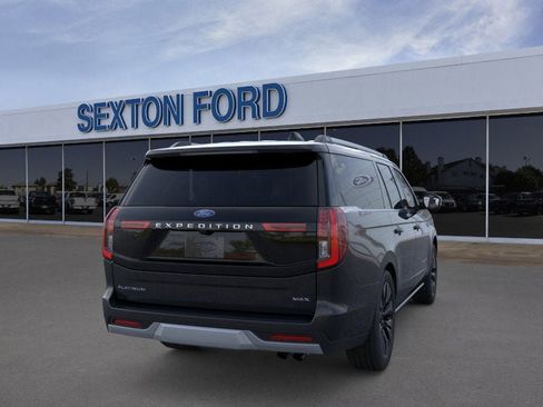 New 2025 Ford Expedition Max Platinum w/ Platinum Ultimate Package AWD/4WD image 8