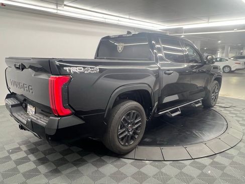 Used 2022 Toyota Tundra SR5 w/ TRD Sport Package AWD/4WD image 8