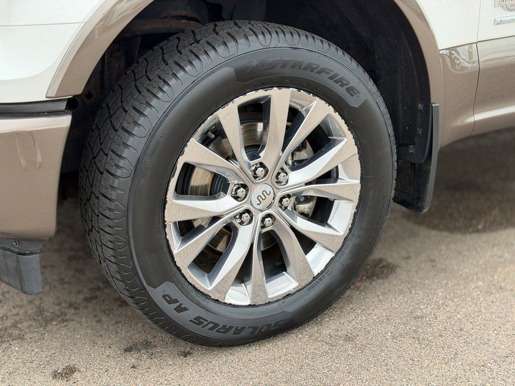Used 2017 Ford F150 King Ranch w/ Equipment Group 601A Luxury AWD/4WD image 24